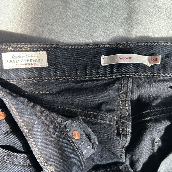 LEVIS PREMIUM WEDGIE ICON FIT - Picture 4 of 6